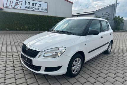 Skoda Fabia Gebrauchtwagen