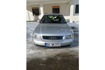 Audi A4 Gebrauchtwagen