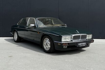 Jaguar XJ40 Gebrauchtwagen