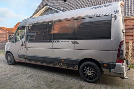 Opel Movano Gebrauchtwagen