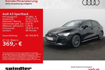 Audi A3 Gebrauchtwagen