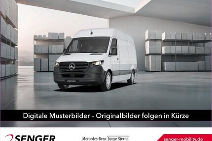 Mercedes-Benz eSprinter Gebrauchtwagen