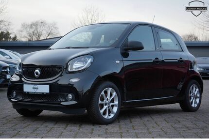 Smart ForFour Gebrauchtwagen