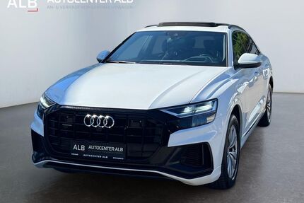 Audi Q8 Gebrauchtwagen