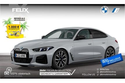 BMW i4 Gebrauchtwagen