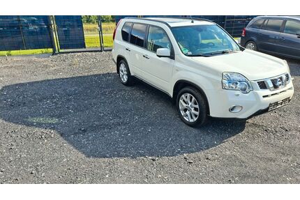 Nissan X-Trail Gebrauchtwagen