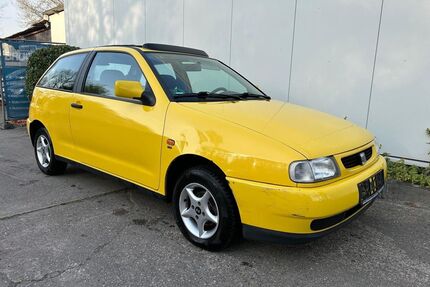 Seat Ibiza Gebrauchtwagen