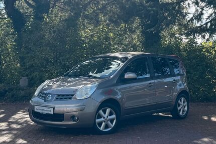 Nissan Note Gebrauchtwagen