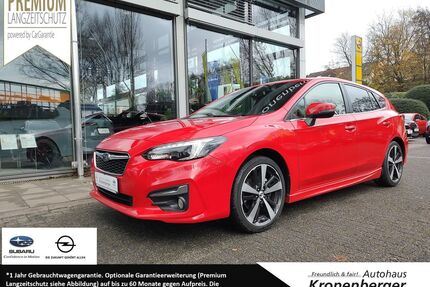 Subaru Impreza Gebrauchtwagen