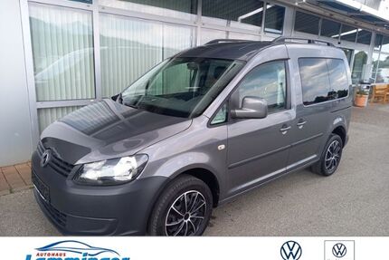 VW Caddy Gebrauchtwagen