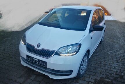 Skoda Citigo Gebrauchtwagen