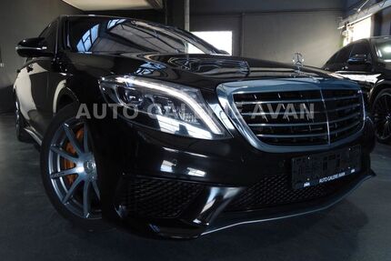 Mercedes-Benz S 63 AMG Gebrauchtwagen