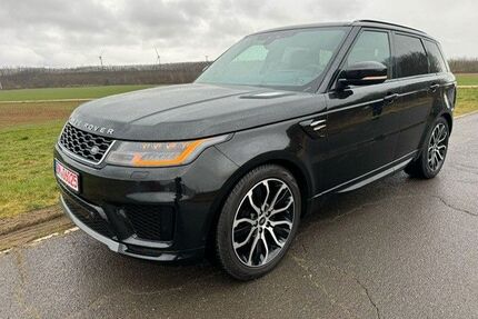 Land Rover Range Rover Sport Gebrauchtwagen