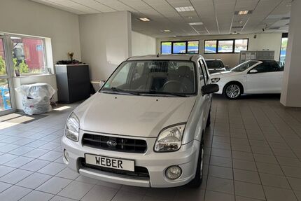 Subaru Justy Gebrauchtwagen