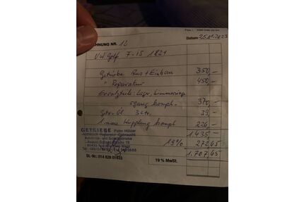 VW Golf Gebrauchtwagen