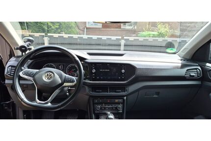 VW T-Cross Gebrauchtwagen