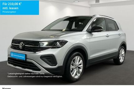 VW T-Cross Gebrauchtwagen