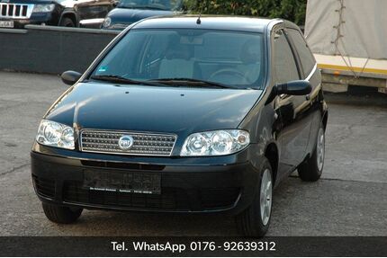 Fiat Punto Gebrauchtwagen