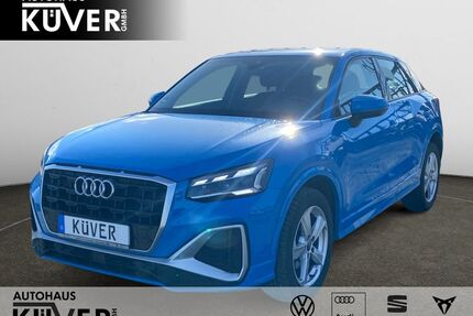 Audi Q2 Gebrauchtwagen