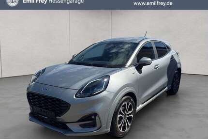 Ford Puma Gebrauchtwagen