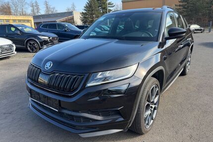 Skoda Kodiaq Gebrauchtwagen
