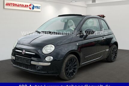 Fiat 500C Gebrauchtwagen