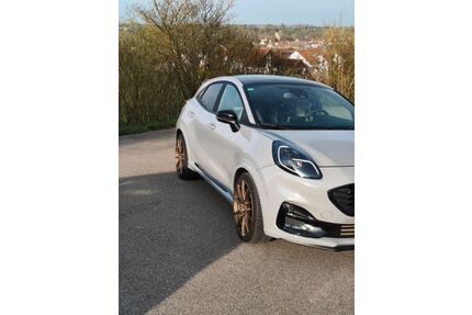 Ford Puma Gebrauchtwagen