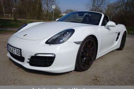 Porsche Boxster Gebrauchtwagen