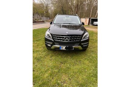 Mercedes-Benz ML 350 Gebrauchtwagen