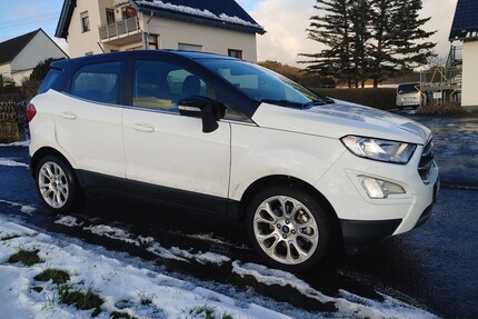 Ford Ecosport Gebrauchtwagen