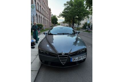 Alfa Romeo Brera Gebrauchtwagen