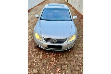 VW Phaeton Gebrauchtwagen