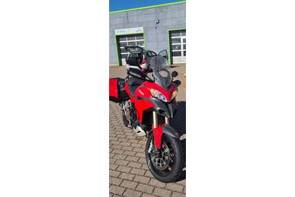 Ducati Multistrada 1200 Gebrauchtwagen