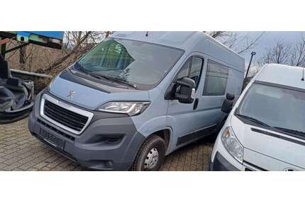 Peugeot Boxer Gebrauchtwagen