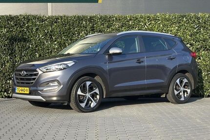 Hyundai TUCSON Gebrauchtwagen