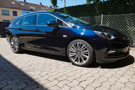 Opel Astra Gebrauchtwagen
