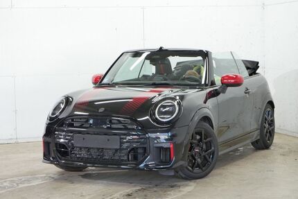 Mini John Cooper Works Cabrio Gebrauchtwagen