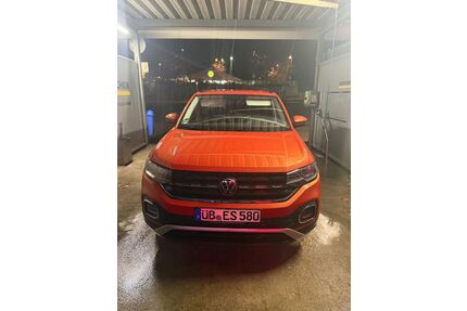 VW T-Cross Gebrauchtwagen