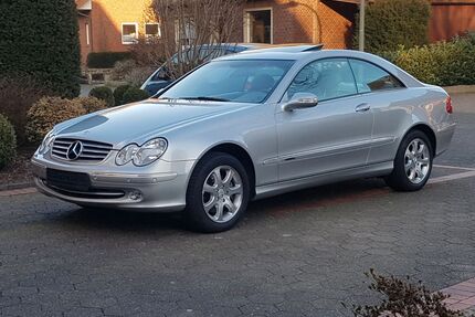 Mercedes-Benz CLK 320 Gebrauchtwagen