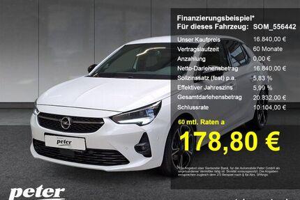 Opel Corsa Gebrauchtwagen