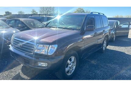 Toyota Land Cruiser Gebrauchtwagen