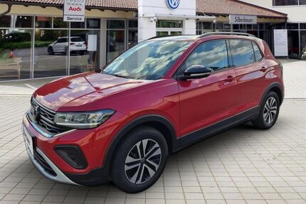 VW T-Cross Gebrauchtwagen
