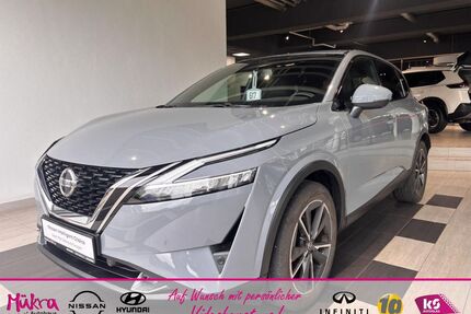 Nissan Qashqai Gebrauchtwagen