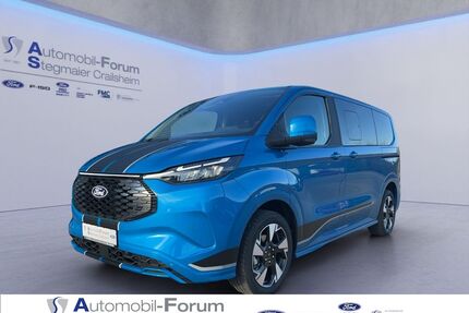 Ford Tourneo Custom Gebrauchtwagen