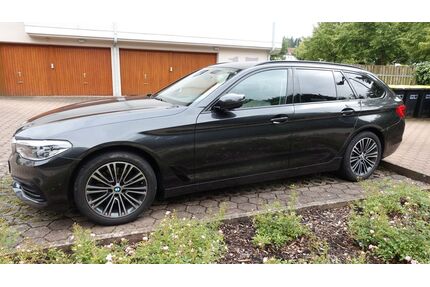 BMW 520 Gebrauchtwagen
