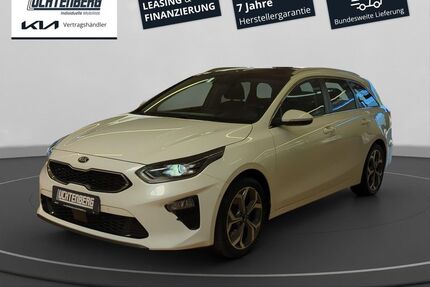 Kia ceed Sportswagon Gebrauchtwagen