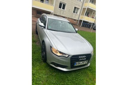 Audi A6 Gebrauchtwagen