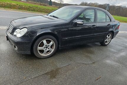 Mercedes-Benz C 220 Gebrauchtwagen