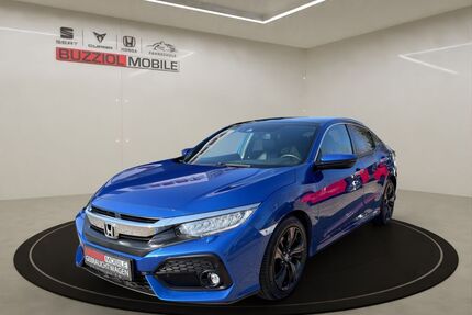 Honda Civic Gebrauchtwagen