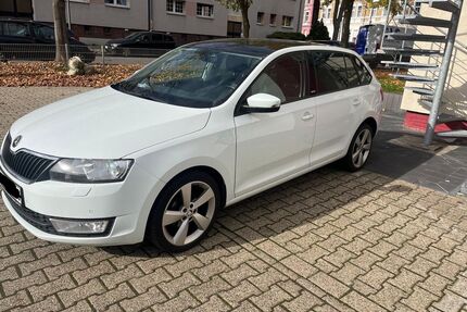 Skoda Rapid Gebrauchtwagen